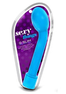 Sexy Things G Slim Petite G-Spot Vibrator