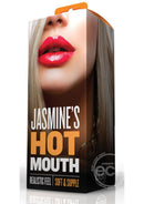 X5 Men Jasmine's Realistic Strokers - Vanilla