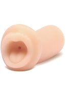 X5 Men Jasmine's Realistic Strokers - Vanilla