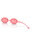 Weighted Kegel Balls with Retrieval Cord