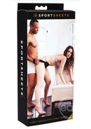 I Like It Doggie Style Strap - Black