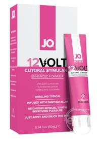 JO 12 Volt Clitoral Stimulant Serum
