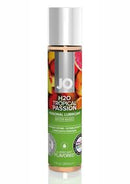 JO H2O Water-Based Flavored Lubricant