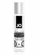 JO Premium Silicone-Based Personal Lubricant