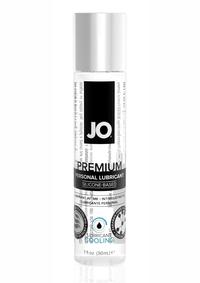 JO Premium Silicone-Based Personal Lubricant
