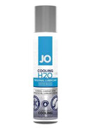JO H2O Water-Based Personal Lubricant
