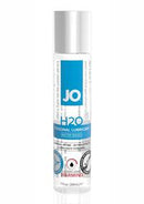 JO H2O Water-Based Personal Lubricant