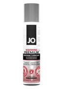 JO Premium Silicone-Based Personal Lubricant