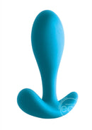 Firefly Ace I Silicone Glow-In-The-Dark Anal Plug