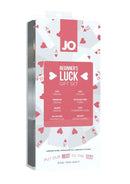 JO Beginner's Luck 10mL Foil Pack - Set of 8