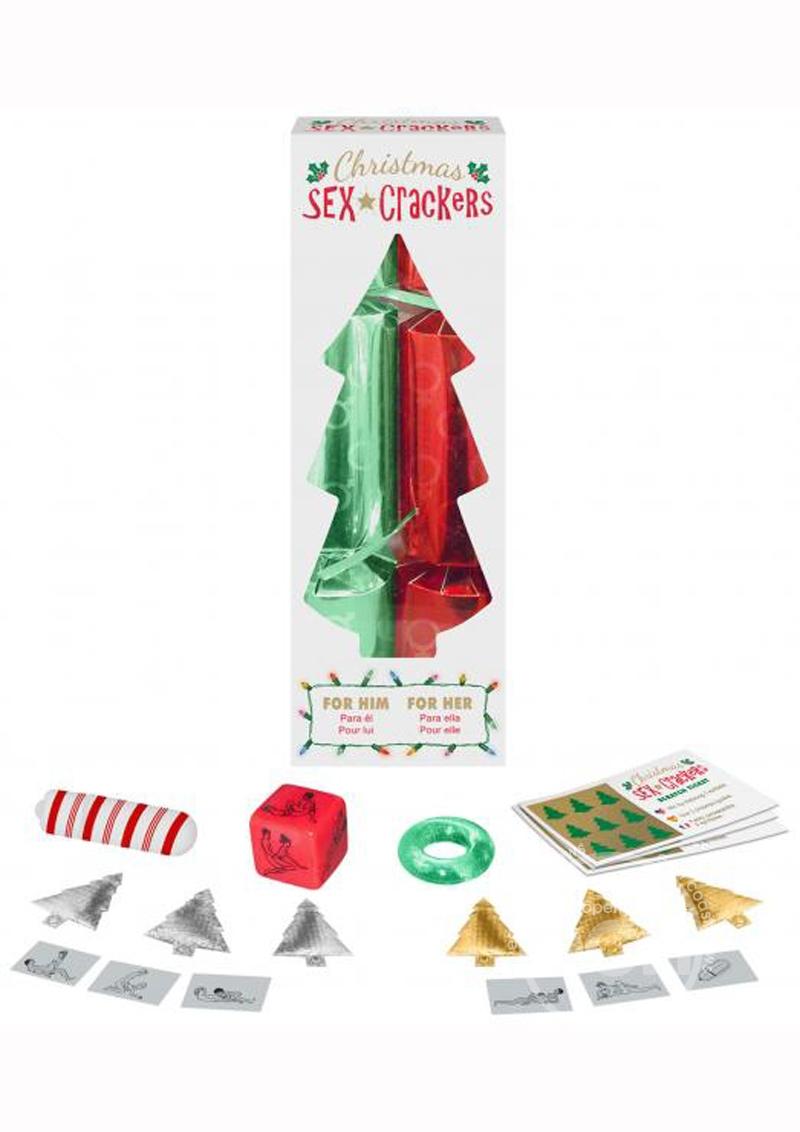 Christmas Sex Crackers for Him and Her - Surpirse Gifts