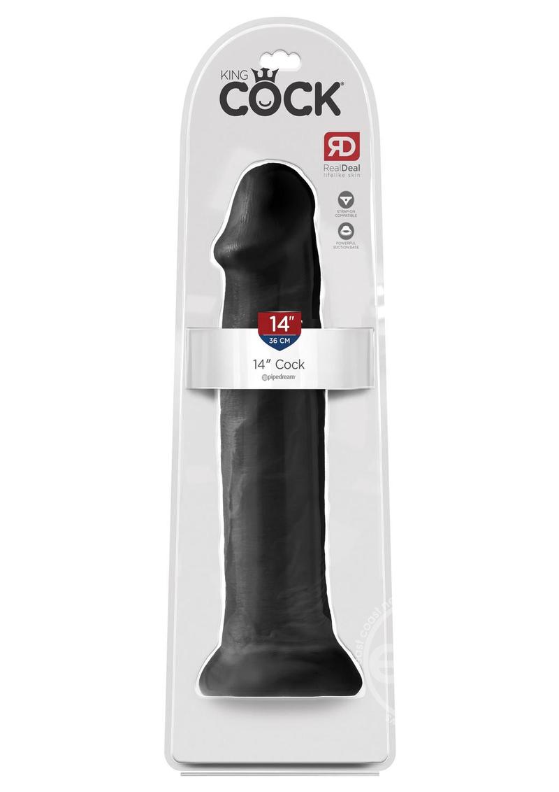 King Cock 14in