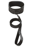 Sincerely Locking Lace Collar and Leash