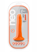 NEO Dual-Density Realistic Bright-Color PVC Dildos with Suction Cup