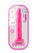 NEO Dual-Density Realistic Bright-Color PVC Dildos with Suction Cup