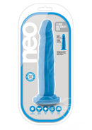 NEO Dual-Density Realistic Bright-Color PVC Dildos with Suction Cup
