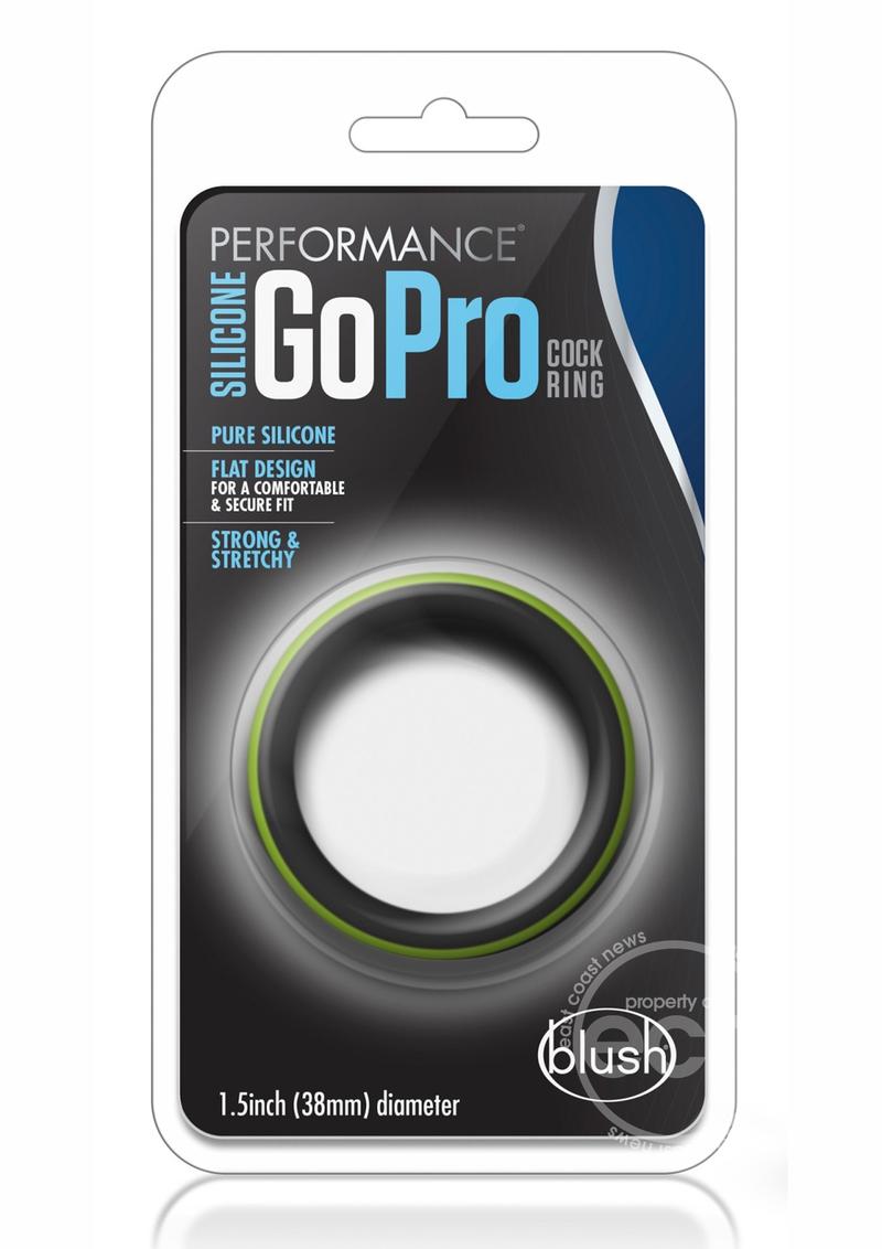 Performance Silicone Go Pro Penis Ring