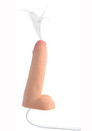 Loadz Dual-Density Squirting Dildos with Syringe Squirters