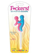 F*ckers Sex Position Suckers