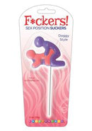 F*ckers Sex Position Suckers