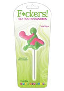 F*ckers Sex Position Suckers