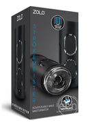 Zolo Strokemeister Squeezable Male Masturbator