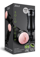 Zolo Solo Flesh Hands-Free Masturbator