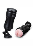 Zolo Solo Flesh Hands-Free Masturbator