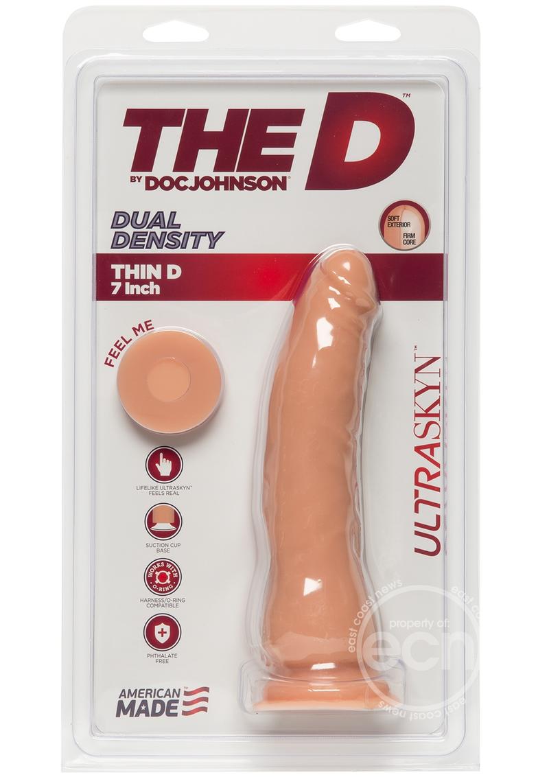 The D - Thin D in Ultraskyn