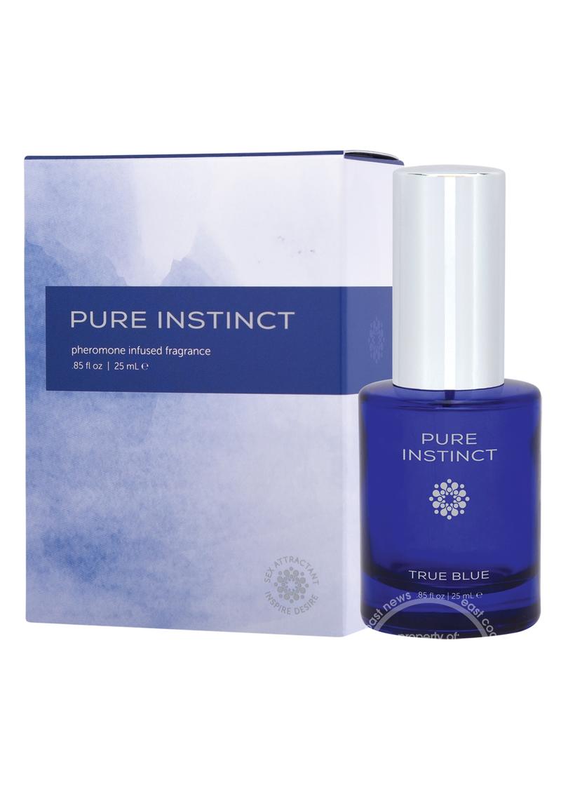 Pure Instinct Pheromone Fragrance Spritzer - 0.84 oz