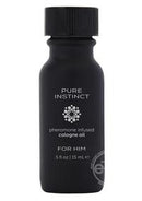 Pure Instinct Pheromone Fragrance Oil - 0.5 oz