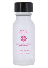 Pure Instinct Pheromone Fragrance Oil - 0.5 oz