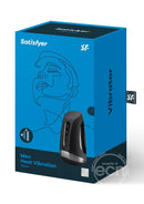 Satisfyer Men Heat Vibration - Black