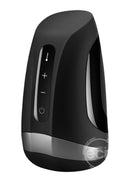 Satisfyer Men Heat Vibration - Black