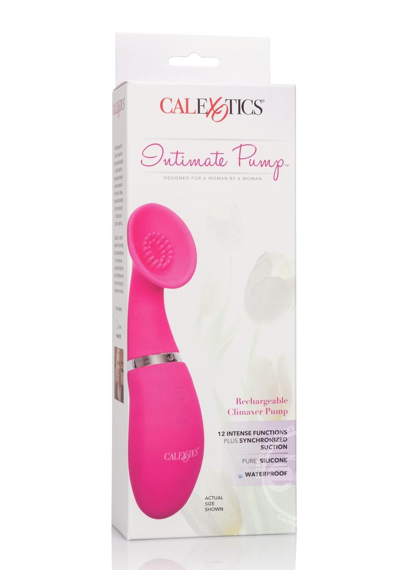 Intimate Pumps Rechargeable Climaxer Pump