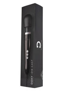 Doxy Original Die Cast Super-Powerful Aluminum & Silicone Wand Vibrator