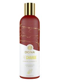 DONA Vegan Essential Massage Oils - 4oz