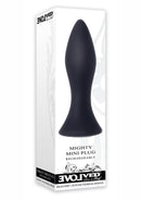 Mighty Mini Plug Rechargeable - Black