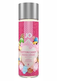 JO Candy Shop Water-Based Flavored Lubricants - 2oz