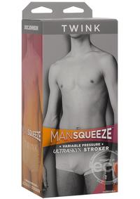 MAN Squeeze Gay Anal Strokers