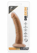 Dr. Skin 7" Dildo with Suction Cup
