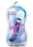 Play With Me Cutey Wand Mini Vibrator