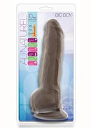 Au Naturel Big Boy Sensa Feel Dildo