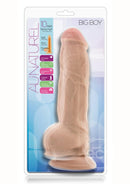 Au Naturel Big Boy Sensa Feel Dildo