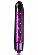 Rocks-Off Cosmic Delight Ultra Vibe - Purple Holo