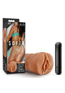 M For Men Realistic Vibrating Strokers