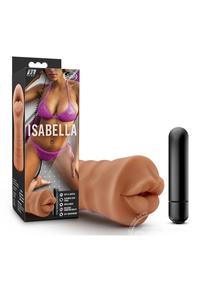 M For Men Realistic Vibrating Strokers