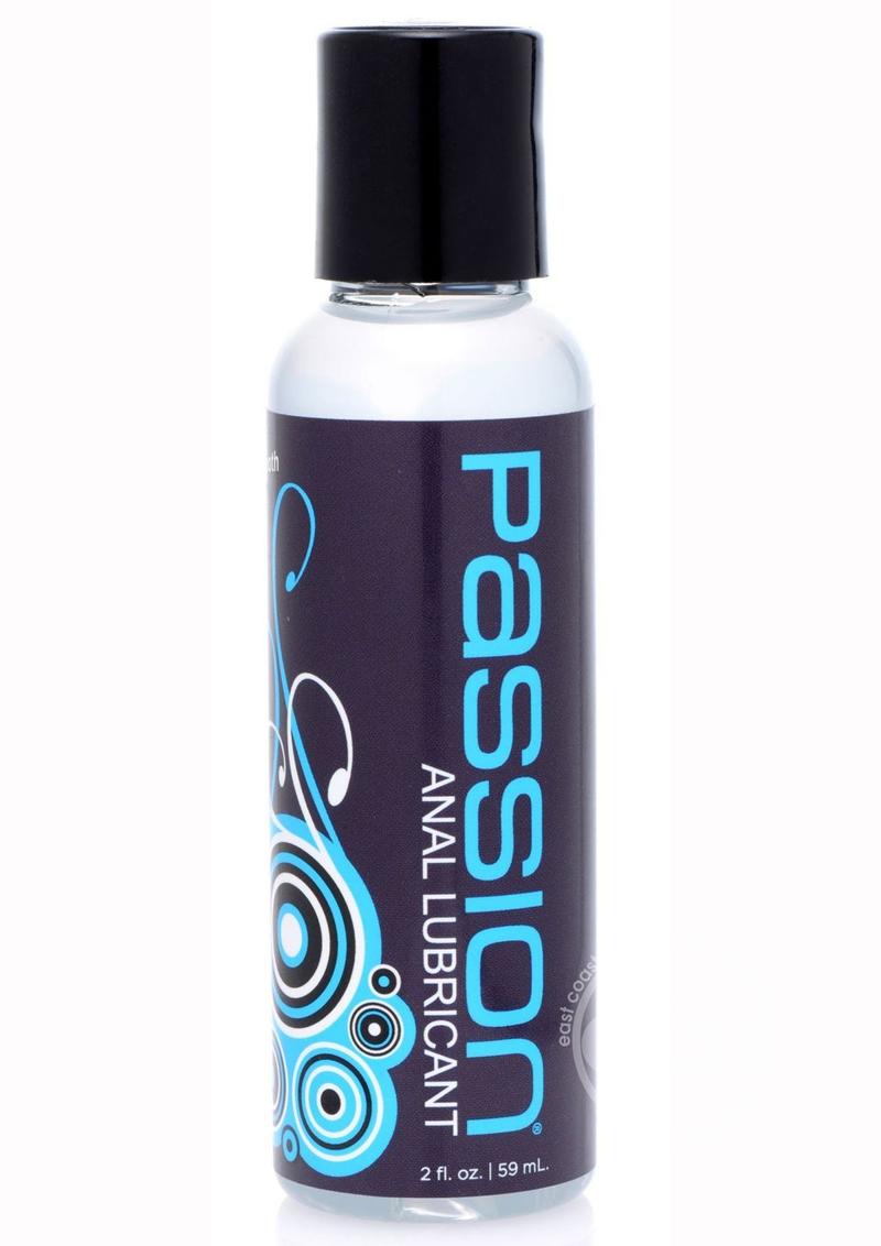 Passion Anal Lubricant - 2 oz