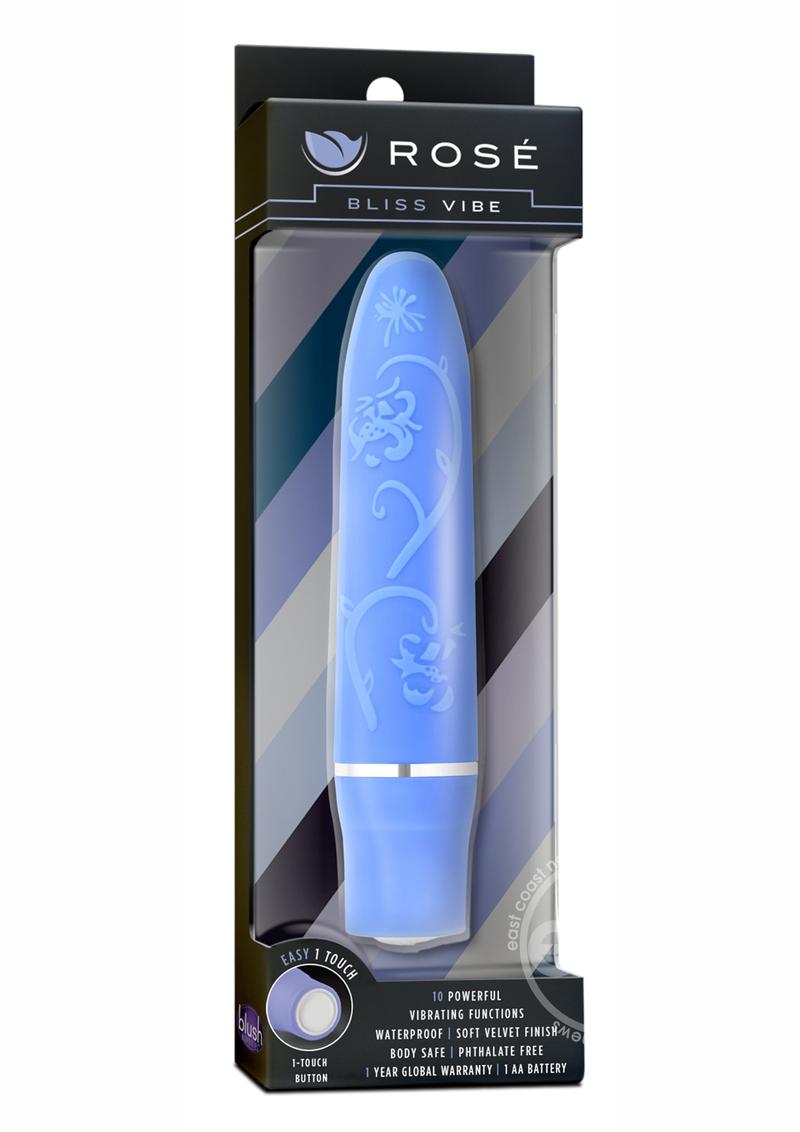 Rosé Bliss Bullet Vibrator