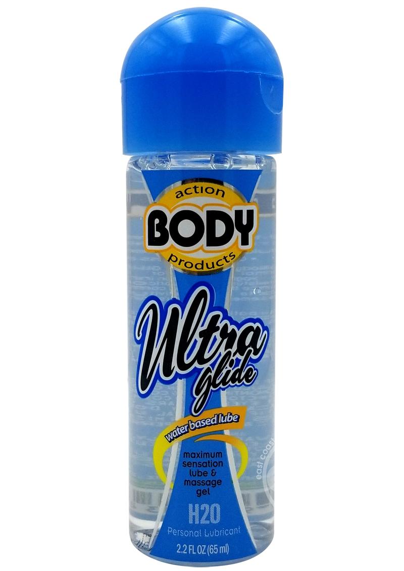 Ultra Glide Water-Based Lubricant